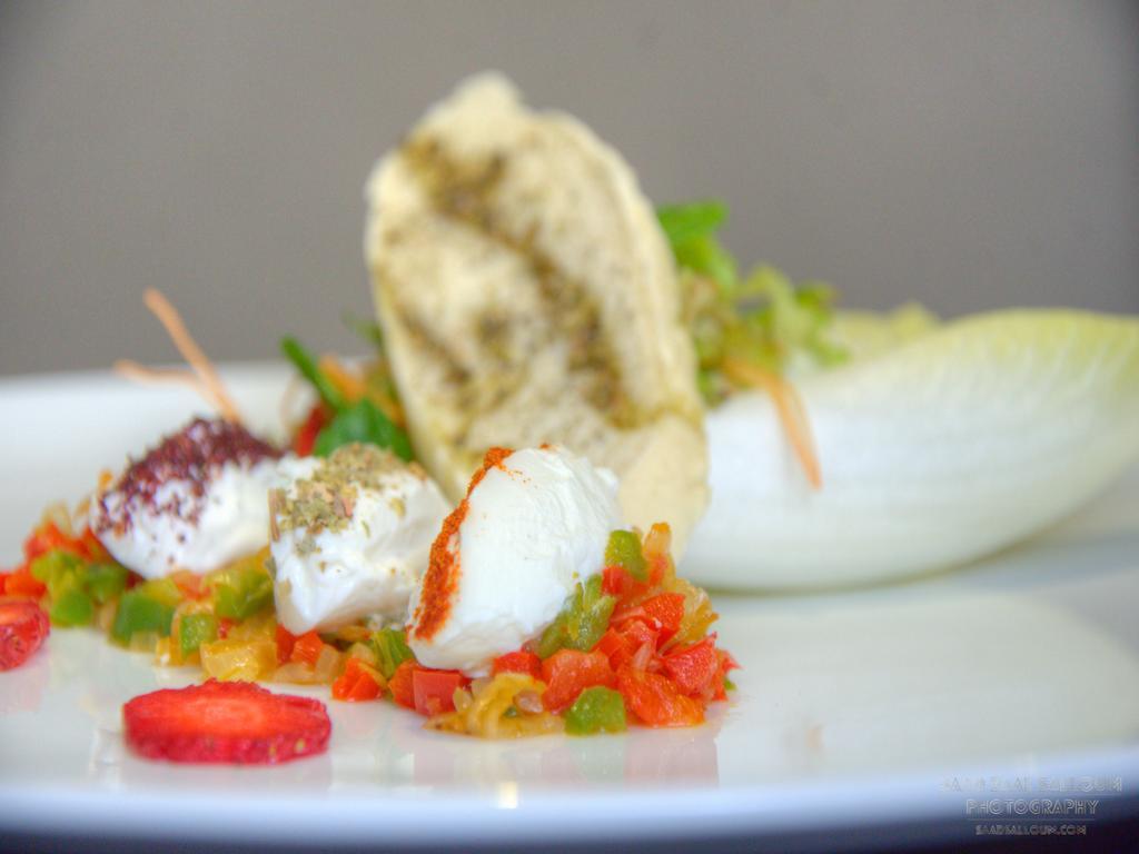Le Patio Boutique Hotel Beirut Downtown Exteriör bild