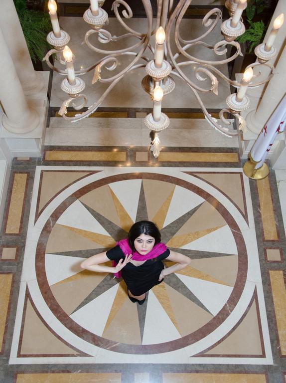 Le Patio Boutique Hotel Beirut Downtown Exteriör bild