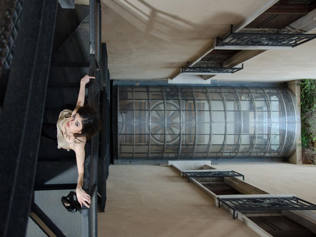 Le Patio Boutique Hotel Beirut Downtown Exteriör bild